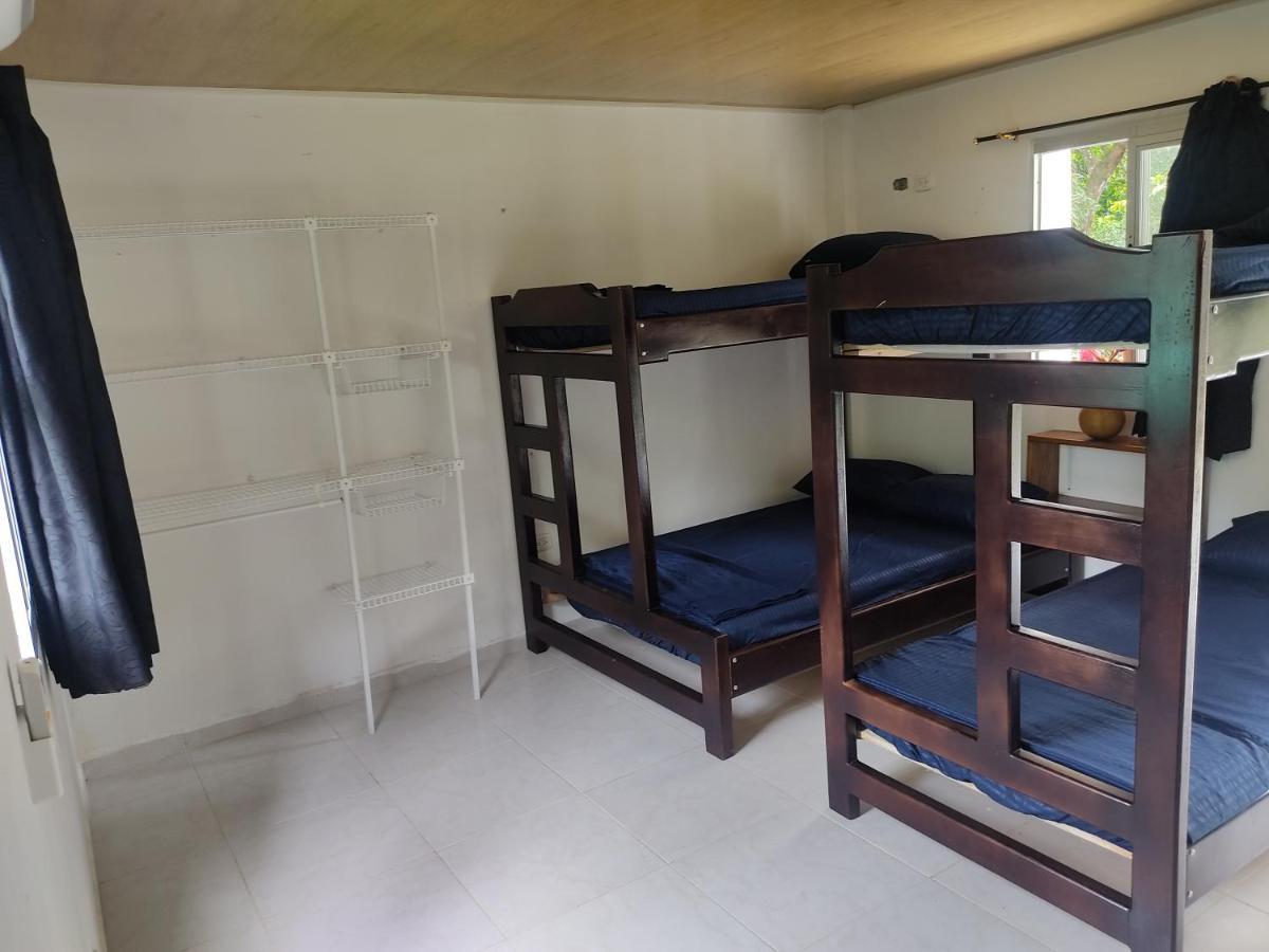 Puerta Azul Capurgana Hotel ภายนอก รูปภาพ