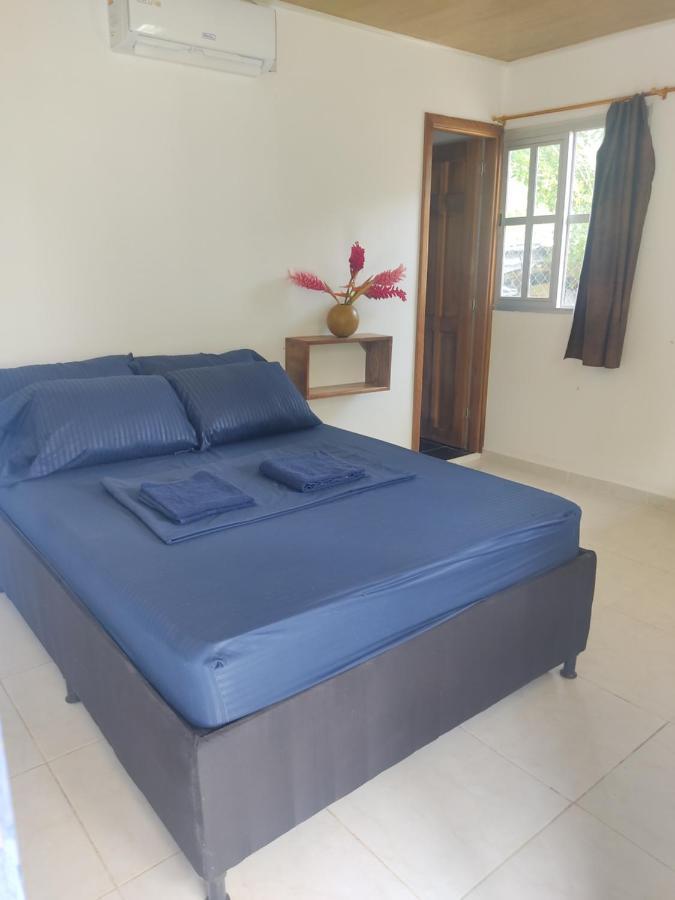 Puerta Azul Capurgana Hotel ภายนอก รูปภาพ