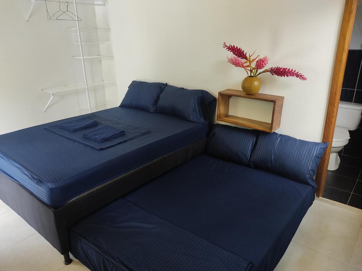 Puerta Azul Capurgana Hotel ภายนอก รูปภาพ