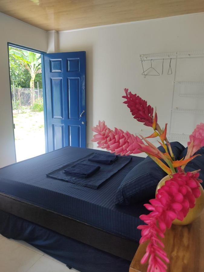 Puerta Azul Capurgana Hotel ภายนอก รูปภาพ
