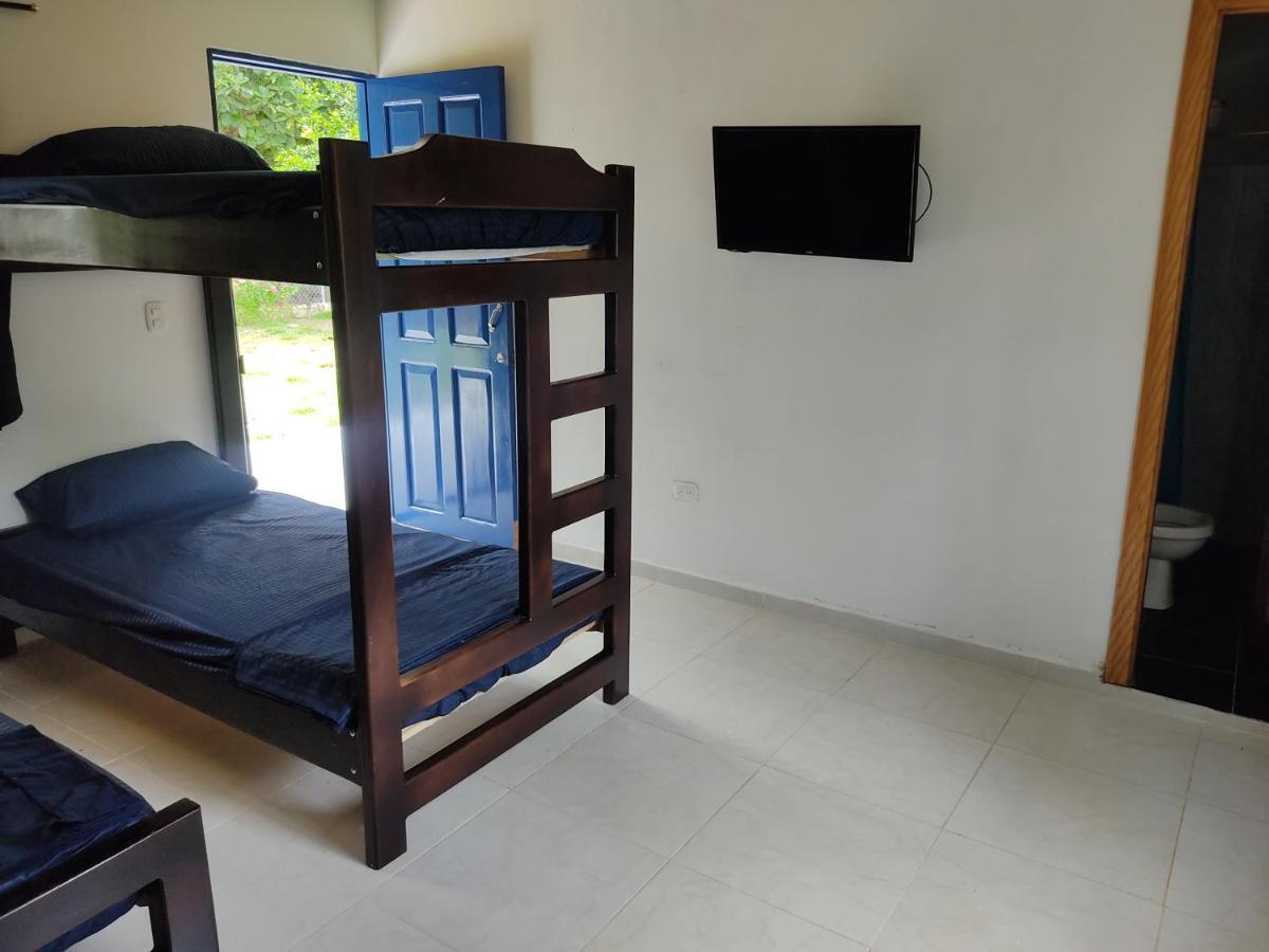 Puerta Azul Capurgana Hotel ภายนอก รูปภาพ