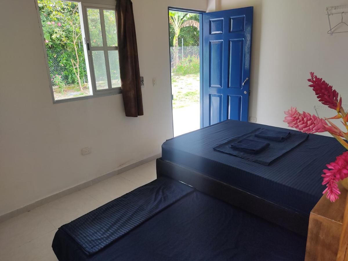 Puerta Azul Capurgana Hotel ภายนอก รูปภาพ