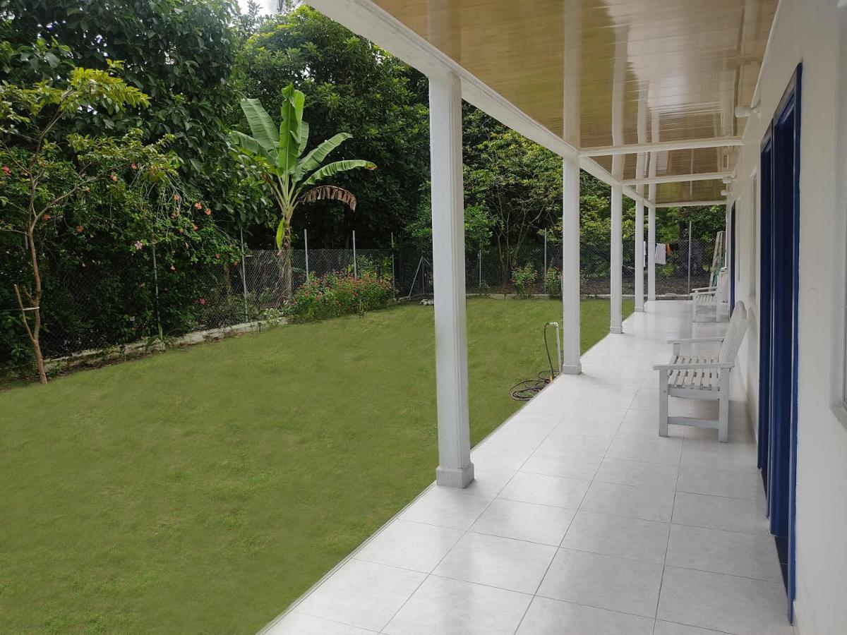 Puerta Azul Capurgana Hotel ภายนอก รูปภาพ